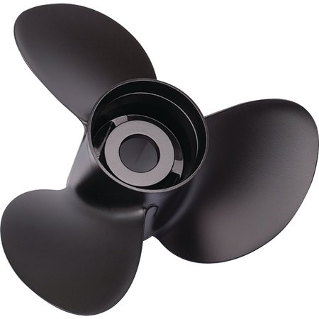 SOLAS Rubex Interchangeable Hub 3-Blade Propeller, RH, 15.8in x 15in Pitch 9511-158-15